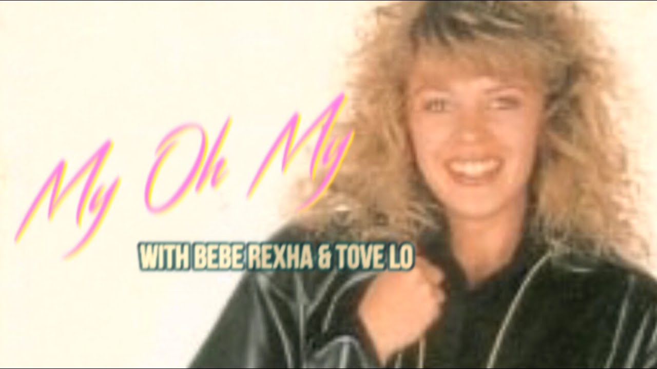 Kylie Minogue, Bebe Rexha, Tove Lo - My Oh My (Initial Talk Remix)