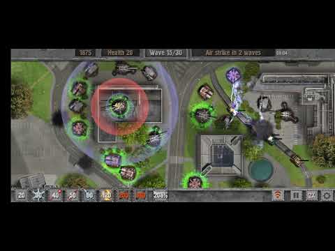 Defense Zone 2 HD - Mission 31