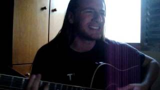 Chadner sings Sombra da Maldade by Cidade Negra