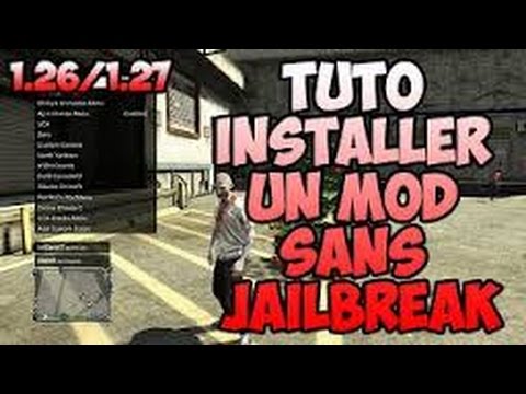 TÉLÉCHARGER MOD MENU GTA 5 PS3 SANS JAILBREAK 1.27 MOD SANS GTA 1.27 TÉLÉCHARGER 5 MENU PS3 JAILBREAK