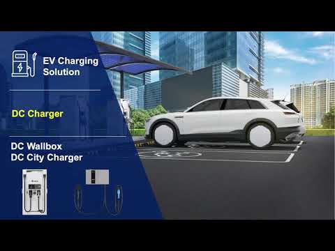 Delta EV Charging Solutions and Energy Infrastructure Introduction for Indonesia