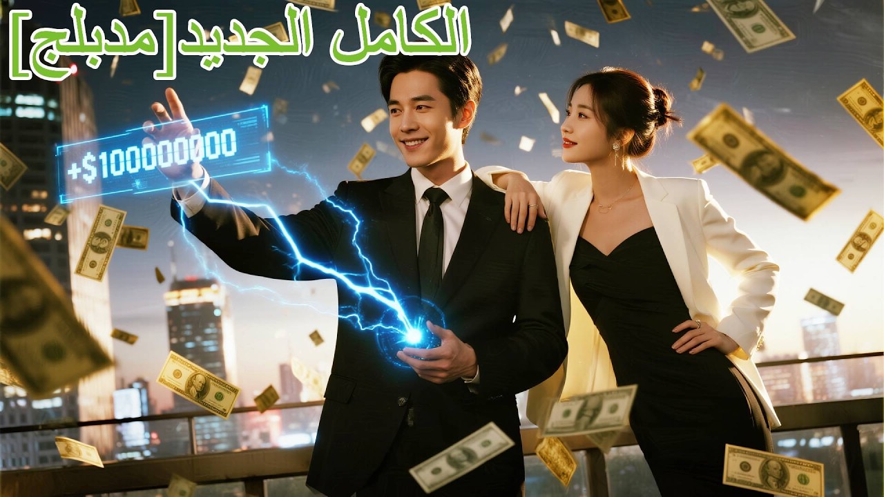 كل مهمة تجعله أقوى وأغنى! الشاب الفقير يتحول إلى أسطورة… والجميلات يتنافسن عليه!#kdrama #260122xxB2