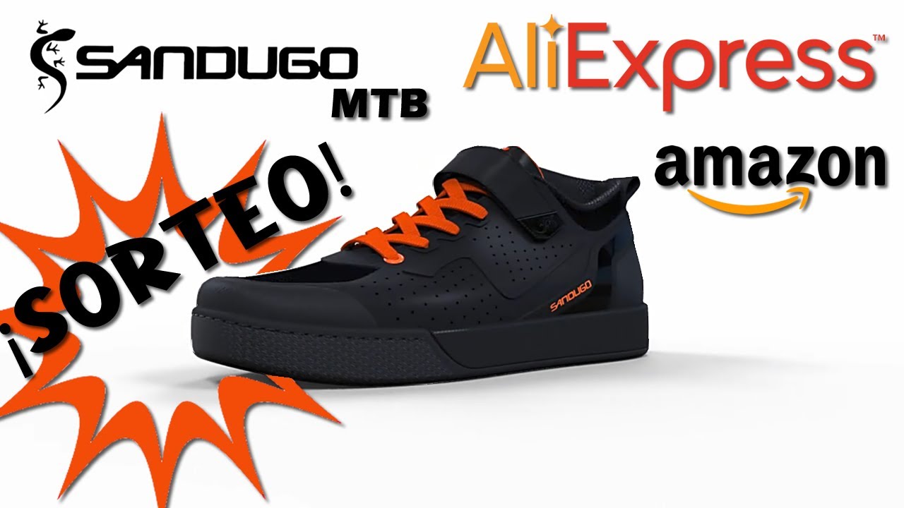 🔥 REGALO estas ZAPATILLAS de MTB 🆓 | Andoni Arriaga - YouTube