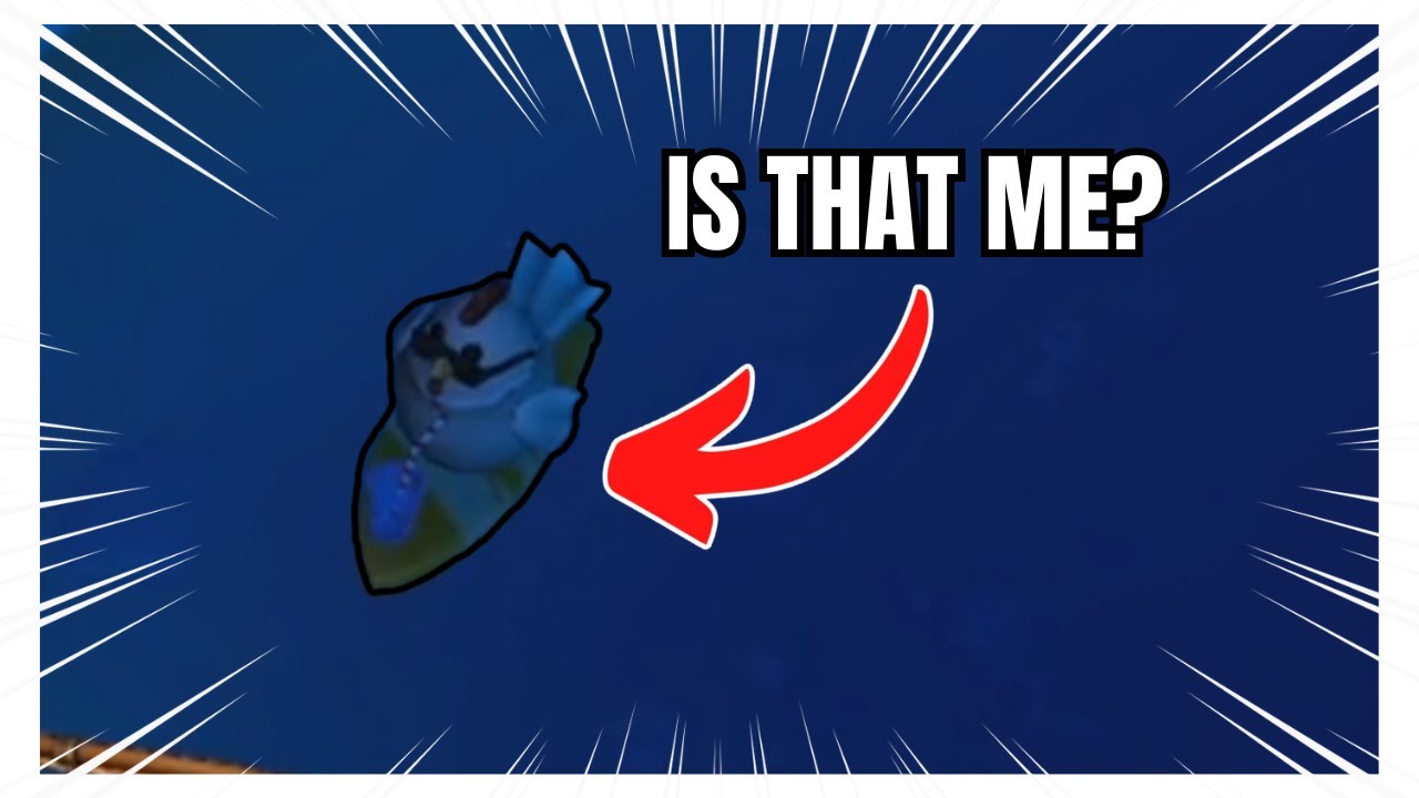 Im in this GAME???