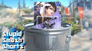 Bayo Amiibos Are Trash- Stupid Smash Shorts #17
