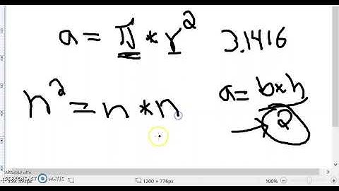 INFO2/B2: PSeint - Fórmulas Matemáticas