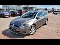 Хороший Volkswagen Golf 7 которого ещё нет в Интернете