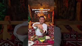 Şanliurfayi Bursaya Geti̇ren Ci̇ğerci̇