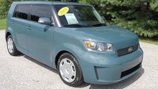 2009 Scion xB|P10432