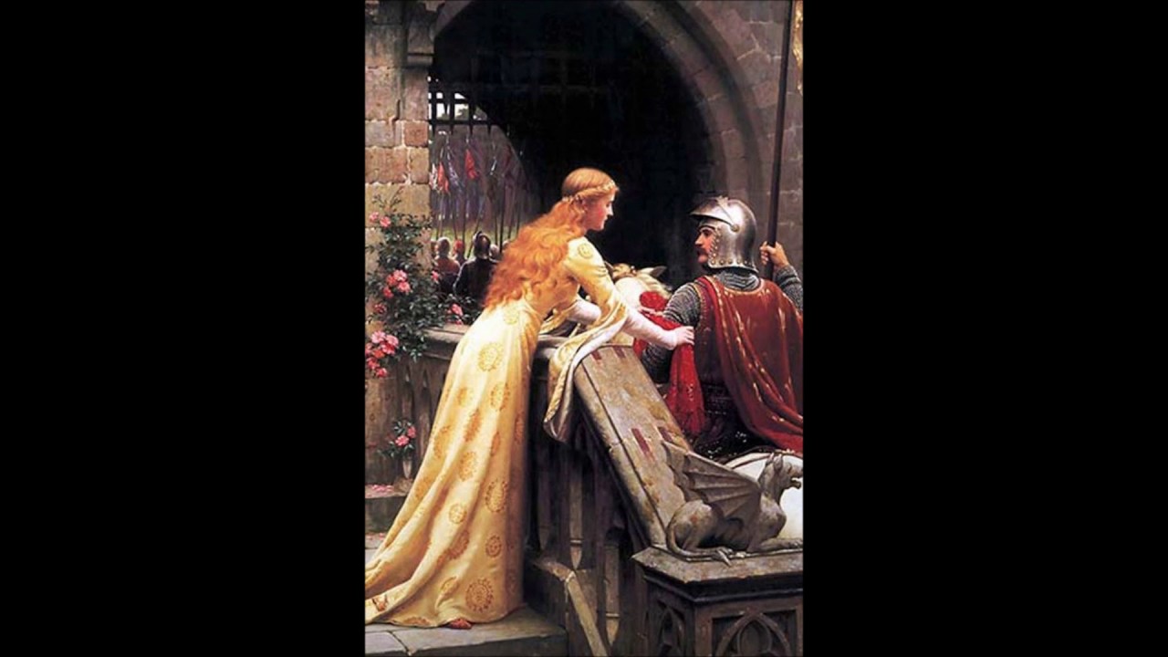 Тристан и изольда картина лейтона