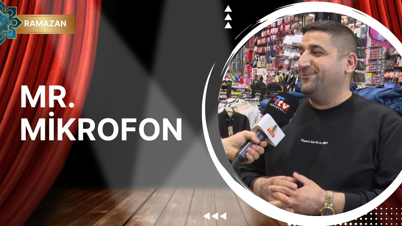 MR. Mikrofon - 27. Bölüm (Ramazan Özel)