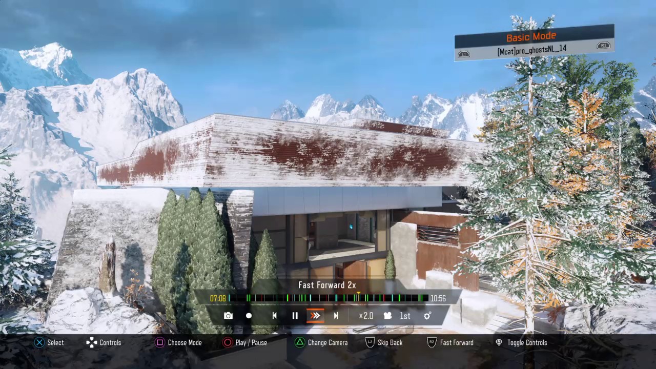 Game 3 cwl gordon´S fanclub vs woeshoems gaming 6-4