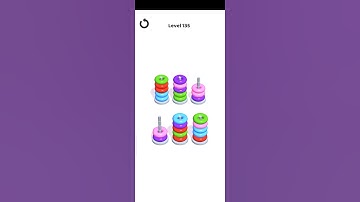 Hoop stack level 135