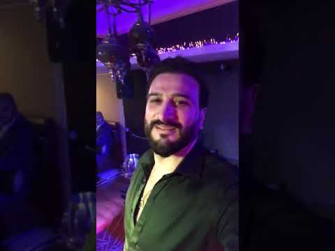 أجمال سهر في باريس الي المطرب فادي بطل
