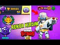 REKOR - 1000 KUPA BO YAPTIM (30 RÜTBE) TÜRKİYE SIRALAMASINA ÇIKTIM ! `Brawl Stars