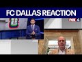 FC Dallas president reacts to World Cup schedule