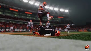 NFL Week 16 | Cleveland Browns @ Cincinnati Bengals | Thursday Night Football | FullGame Highlights