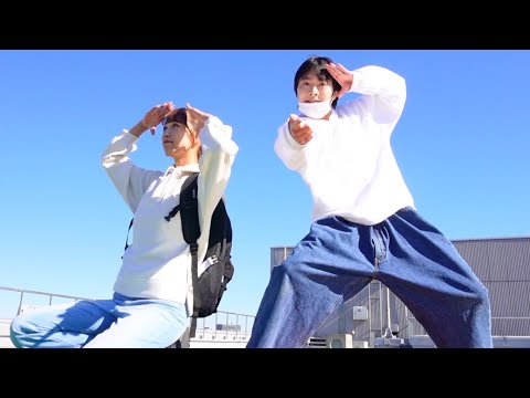 【ナナオと実家太美】最後にロケットサイダー踊ってみた