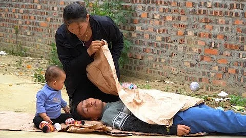 If Duy is No Longer Healthy: Mother and SonHow Will Ly Ly Live?