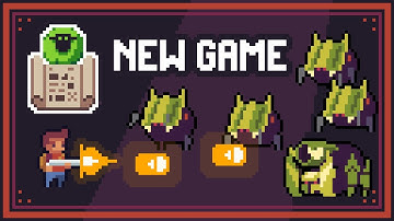 Making a New Game! - GiFoB devlog #1