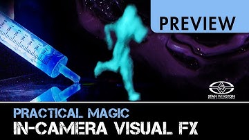 Practical Magic - The Art of In-Camera Visual Effects - PREVIEW