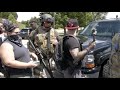 Militia group gathers in Louisville, KY, community responds