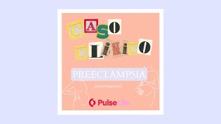✨¿Te explico la preeclampsia?✨ - CON CASO CLÍNICO by MarinaGR 62 views 6 months ago 4 minutes, 28 seconds