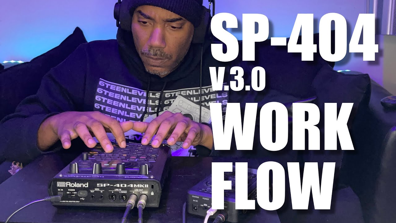 Campionatore Roland SP-404MKII - Beat Maker Con Effetti E 16GB - Foto 9