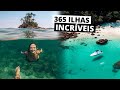 ILHAS DE ANGRA DOS REIS COMO VOCÊ NUNCA VIU