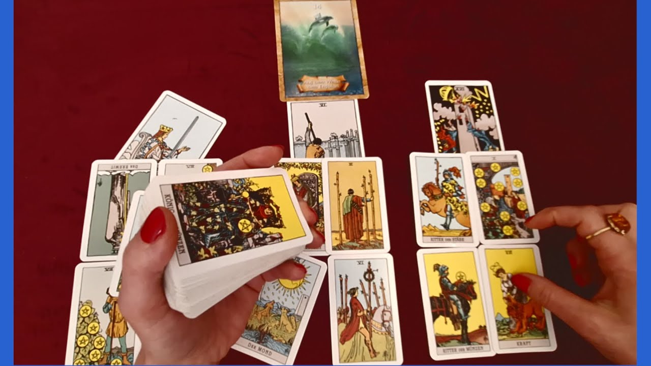 WIDDER 5 KW 2025 ★ Fesselnde Freiheit ★ TAROT ORAKEL