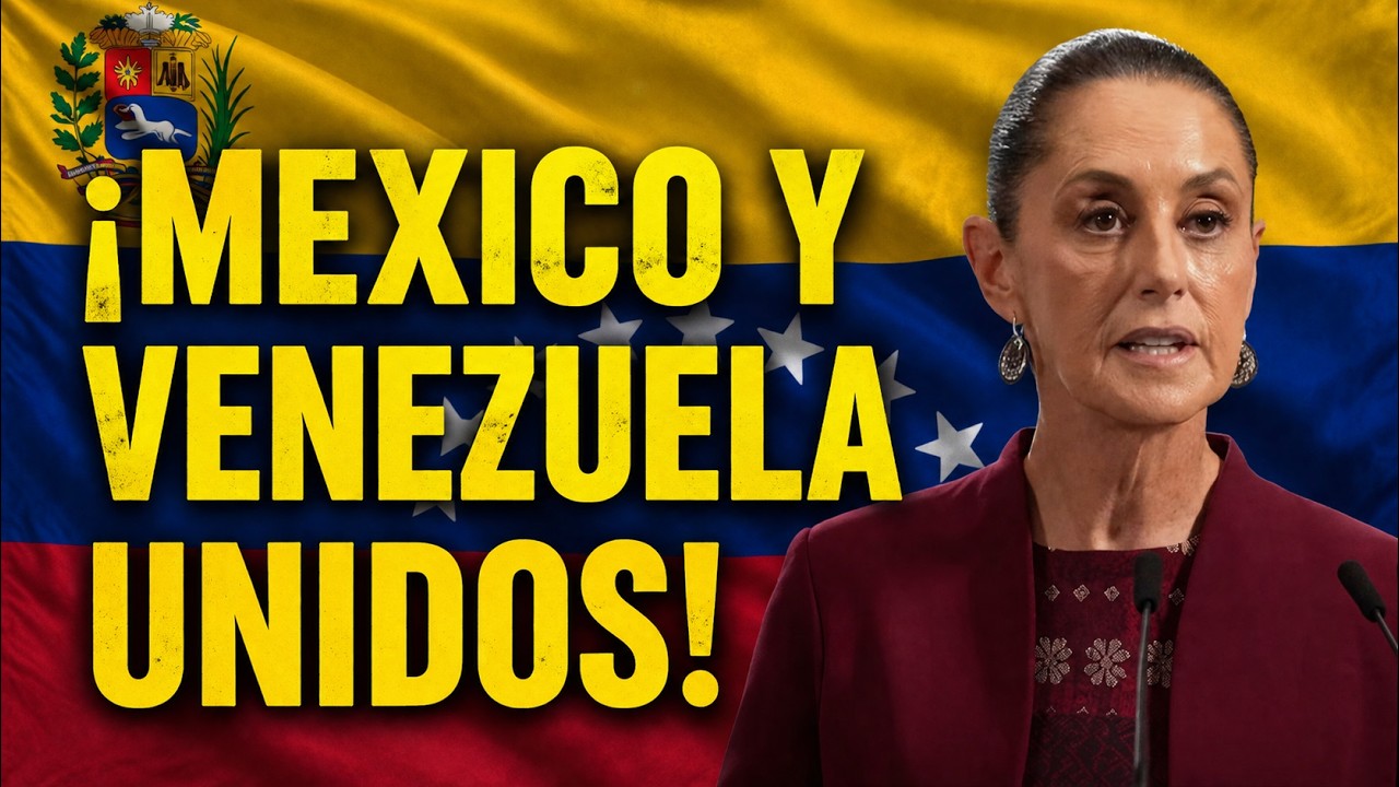 Venezuela pide ayuda a México
