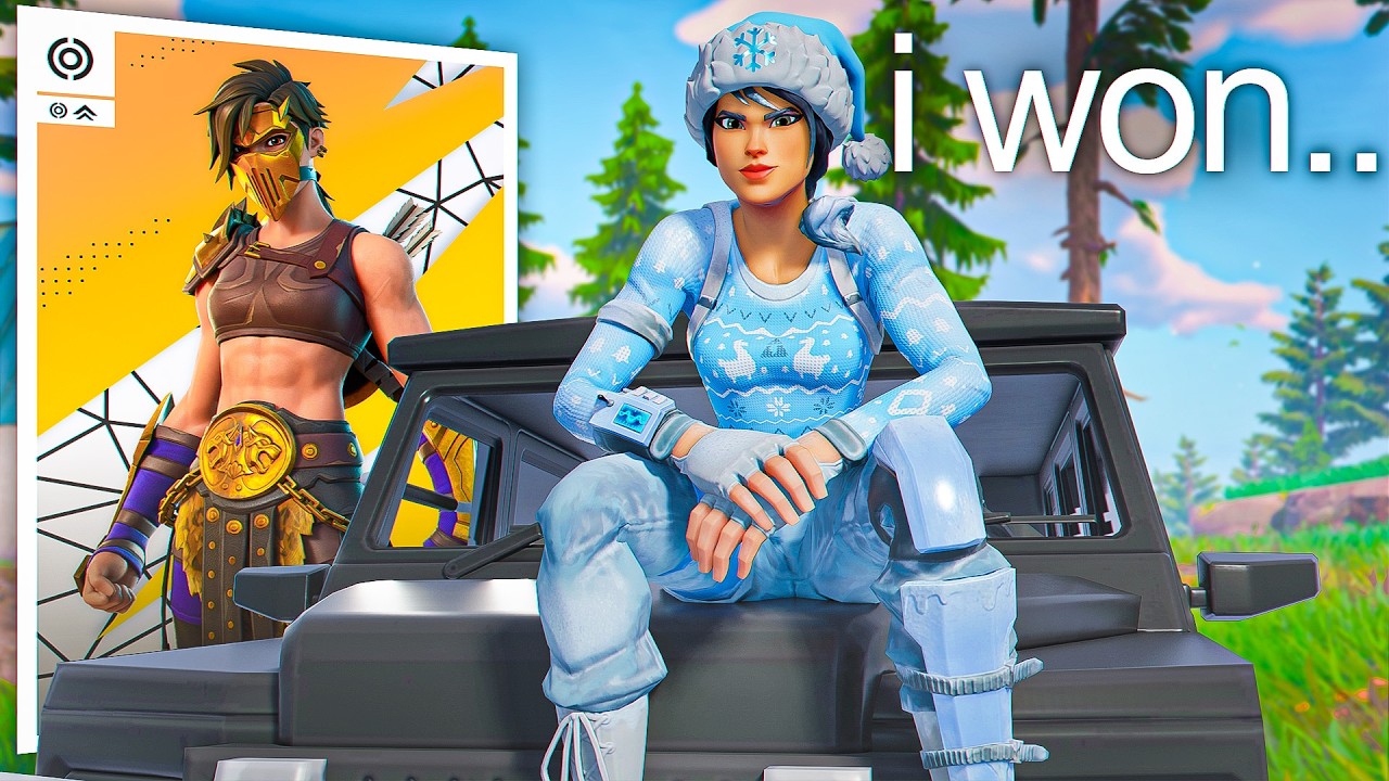 WINNING THE SOLO CASH CUP.. (again)