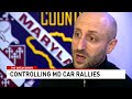 Police warn violence becoming more common at illegal Maryland car rallies