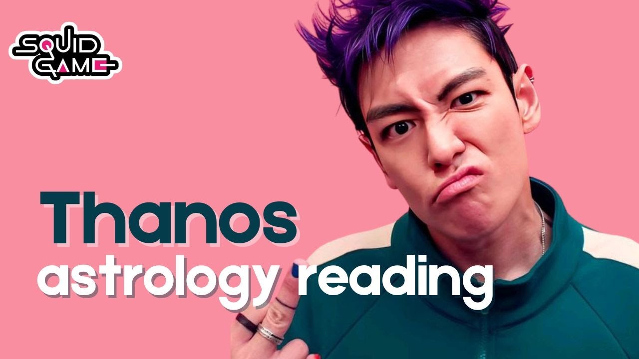 In-Depth Astrology Analysis |  Choi Seung Hyun Natal Chart Reading 🎭