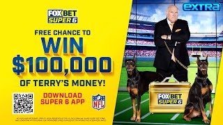 Terry Bradshaw Previews the New NFL Season on FOX and His Plan for Super 6 Winners screenshot 4