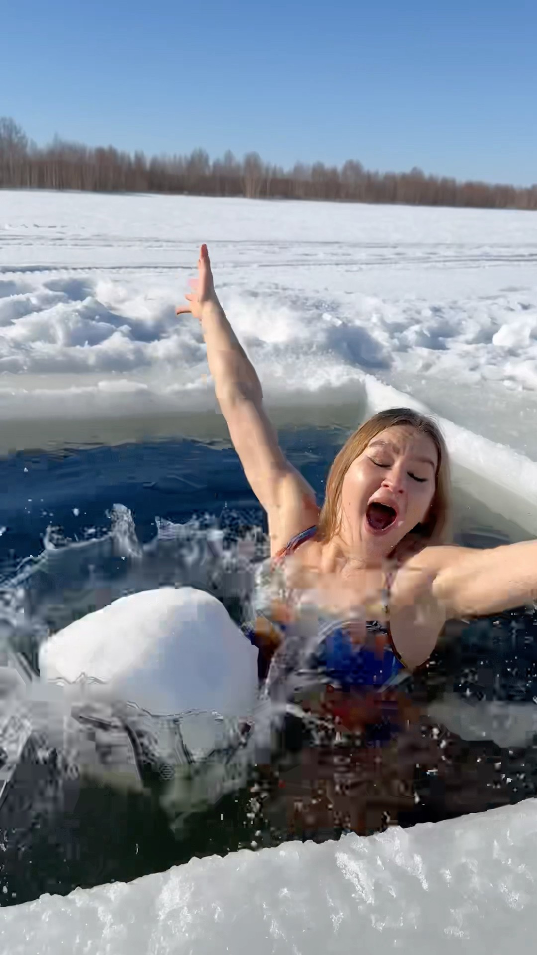 ??? #ice #icequeen #galkina_anechka #winter