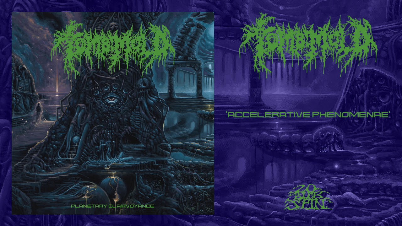 Tomb Mold - Planetary Clairvoyance Review | Angry Metal Guy