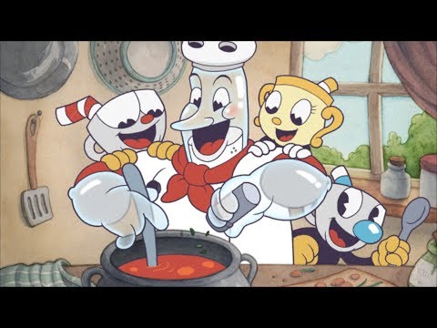 Cuphead DLC Teaser Trailer | Xbox One | Nintendo Switch | Windows 10 | Steam | GOG