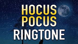 Hocus Pocus Ringtone for iPhone | Halloween Ringtones