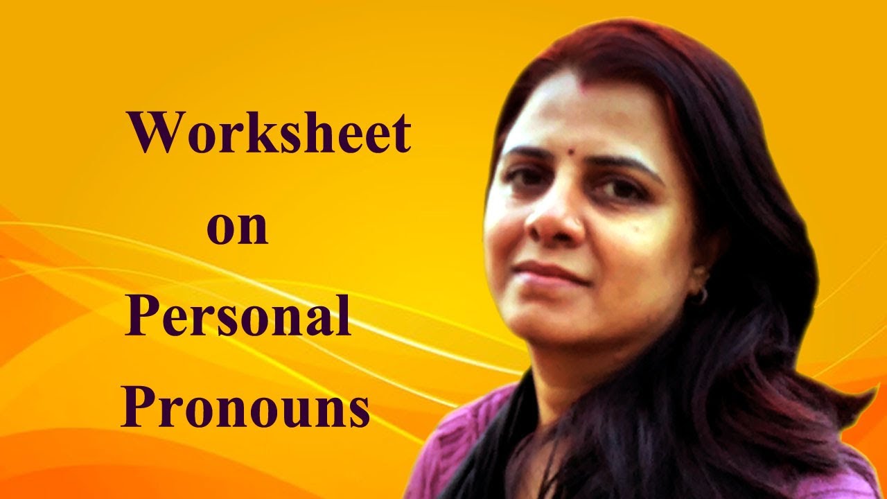 worksheet-on-personal-pronouns-youtube