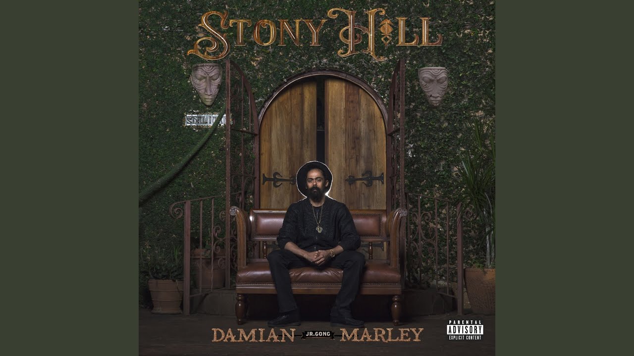 Nas & Damian Marley - Patience ( with lyrics ) 