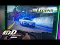 【頭文字DAC】妙義 下り LEGEND(EG6 DH)- 頭文字D THE ARCADE S6