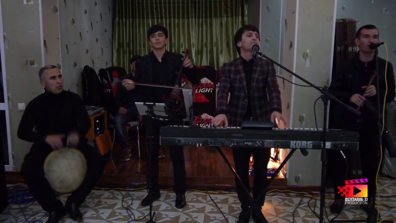 Хусниддини Начмиддин туёна 2020 кисми 1