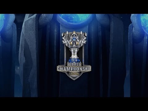 lol esports br assista ao vivo **RETRANSMISSÃO** Mundial 2018 - Fase de Entrada - Dia 2