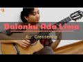 Lagu Anak - Balonku Ada Lima - Fingerstyle Guitar -  See N See Guitar