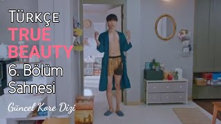 True Beauty 6.  Seojun 'Okey Dokey' Türkçe Altyazılı | Güncel Kore Dizi Resimi