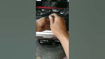 How to Remove and Reattach Stip/Spare Tires for Toyota Rush TRD,GR SORT 2019,2023