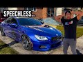 TUNED 700 WHP BMW M6 IS INSANE! V8 TT FIRST DRIVE