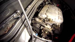 Acura MDX Spark Plug Replacement