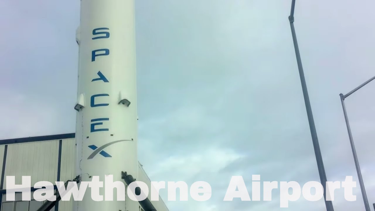 🔴 Hawthorne (HHR) California Airport Driving Directions 10 Minutes 🔴